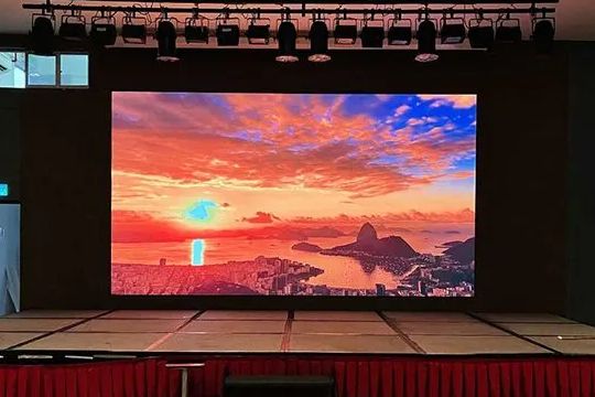 Indoor LED Display