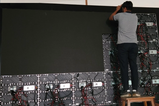 Installation & Training 